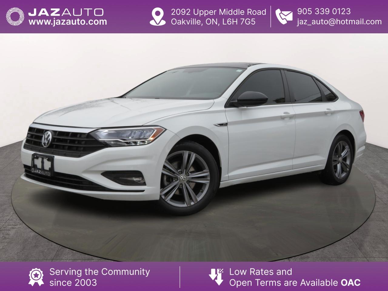 2021 Volkswagen Jetta Highline auto Photo0