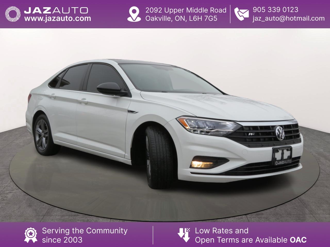 2021 Volkswagen Jetta Highline auto Photo3