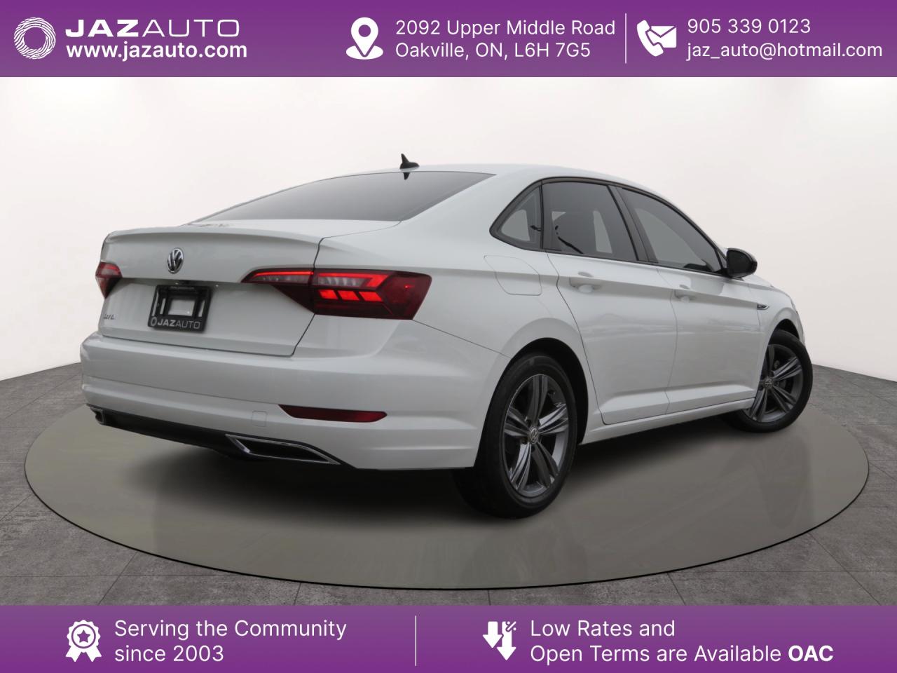 2021 Volkswagen Jetta Highline auto Photo