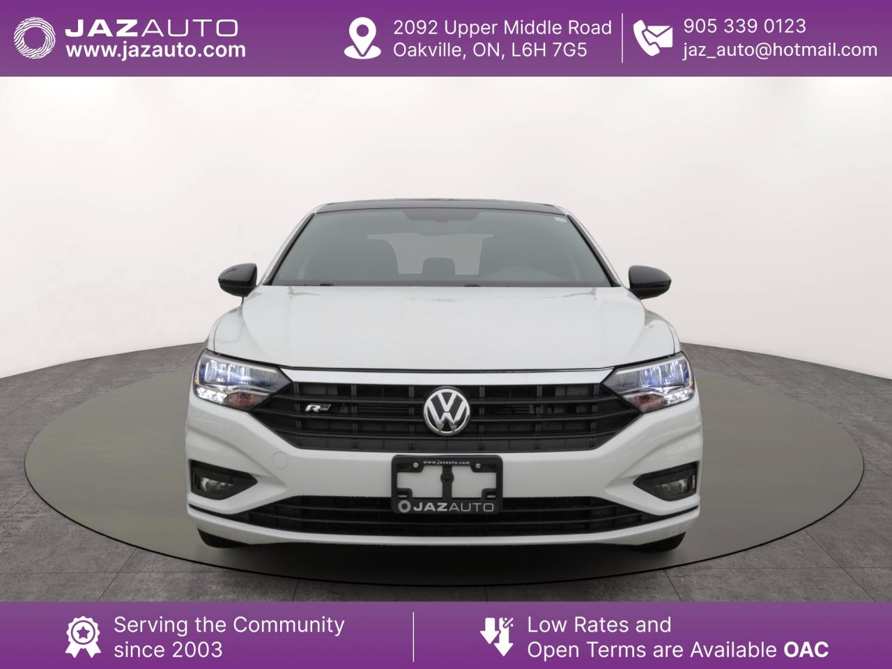 2021 Volkswagen Jetta Highline auto Photo