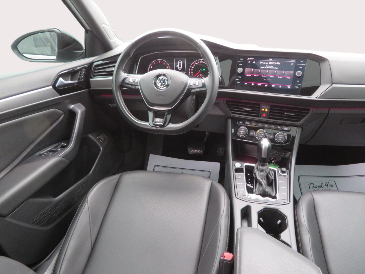 2021 Volkswagen Jetta Highline auto Photo