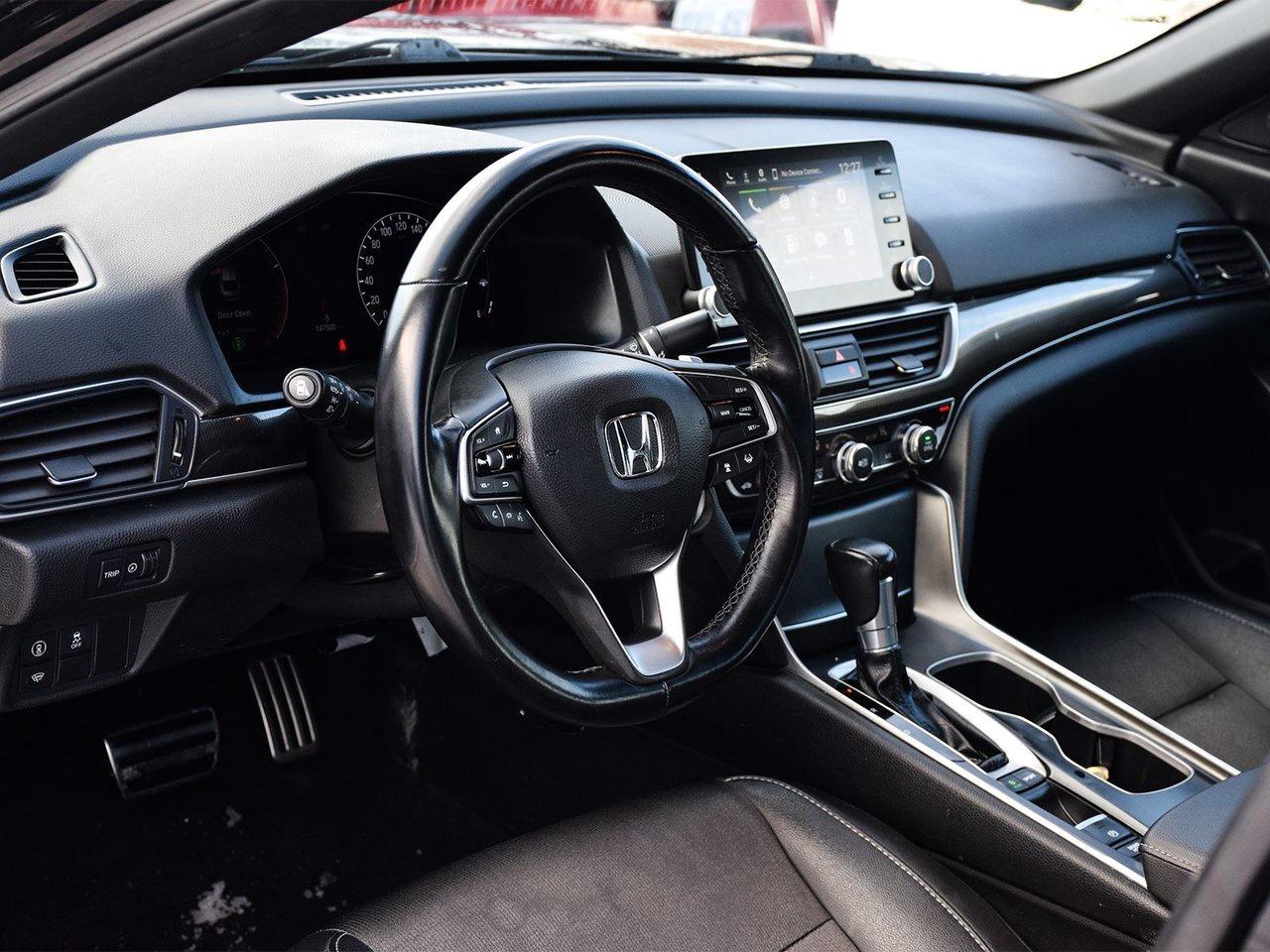 2020 Honda Accord Sedan Sport Photo