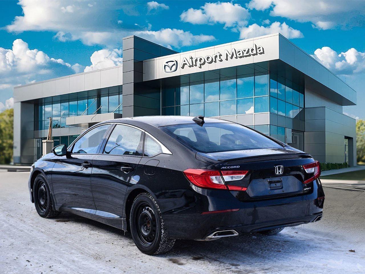 2020 Honda Accord Sedan Sport Finance Discount $1500 Applied Photo