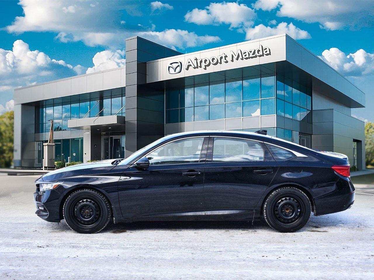 2020 Honda Accord Sedan Sport Photo