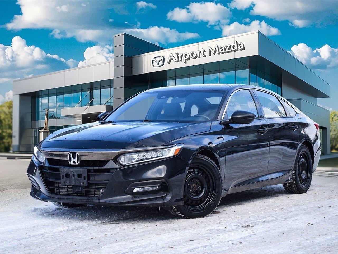 2020 Honda Accord Sedan Sport Finance Discount $1500 Applied Photo