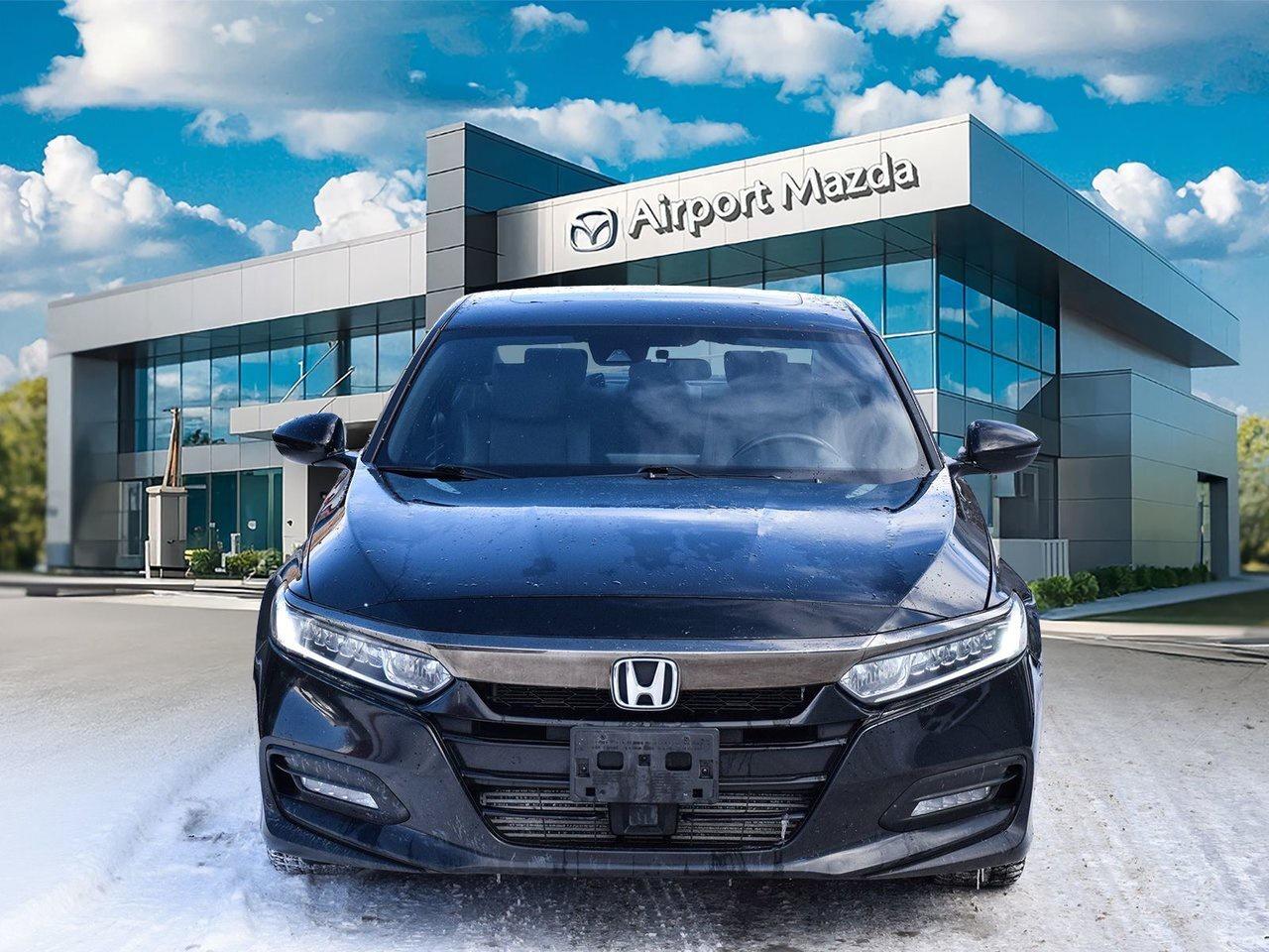 2020 Honda Accord Sedan Sport Finance Discount $1500 Applied Photo