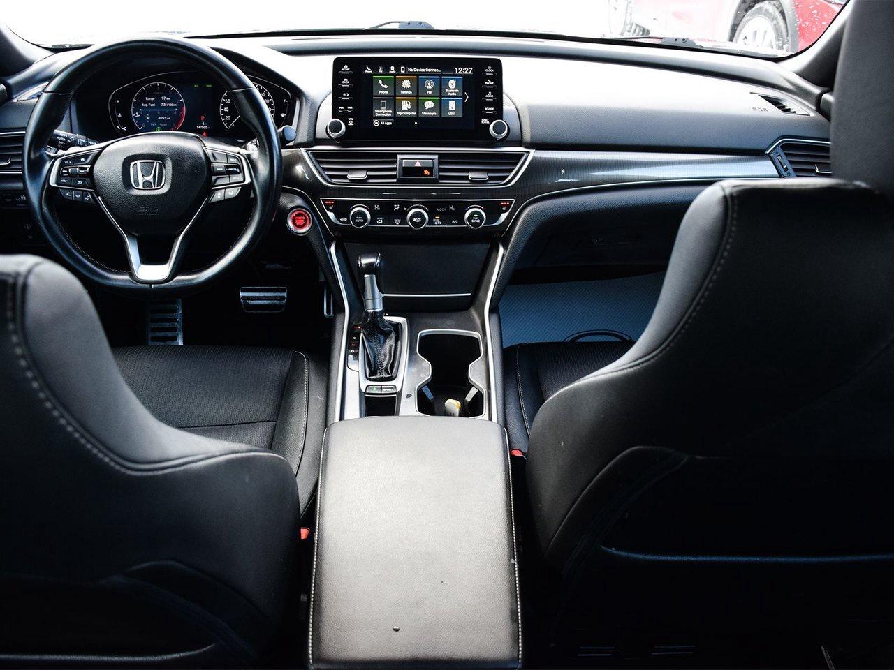 2020 Honda Accord Sedan Sport Photo