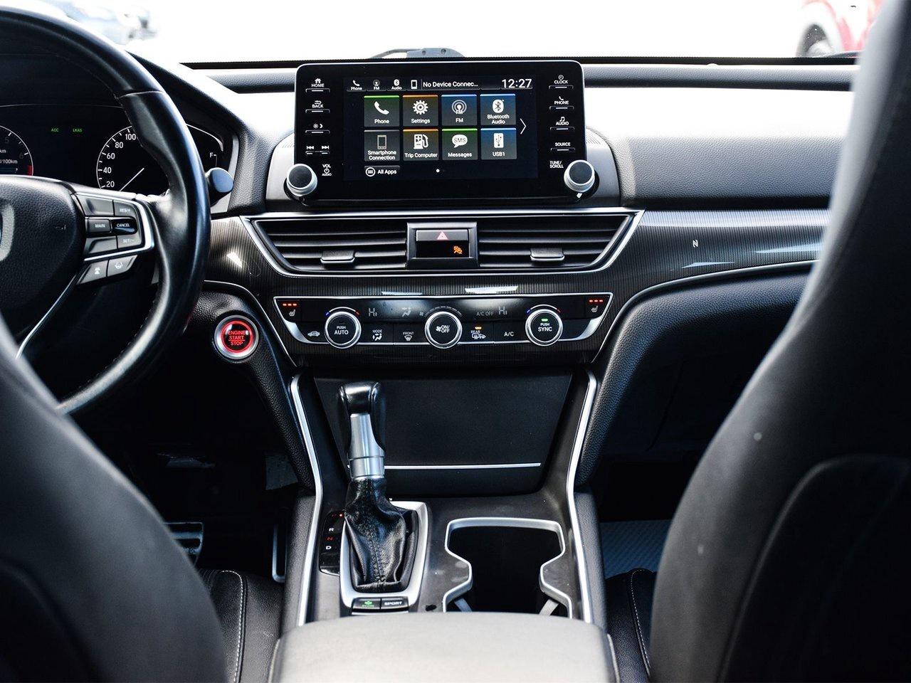 2020 Honda Accord Sedan Sport Photo