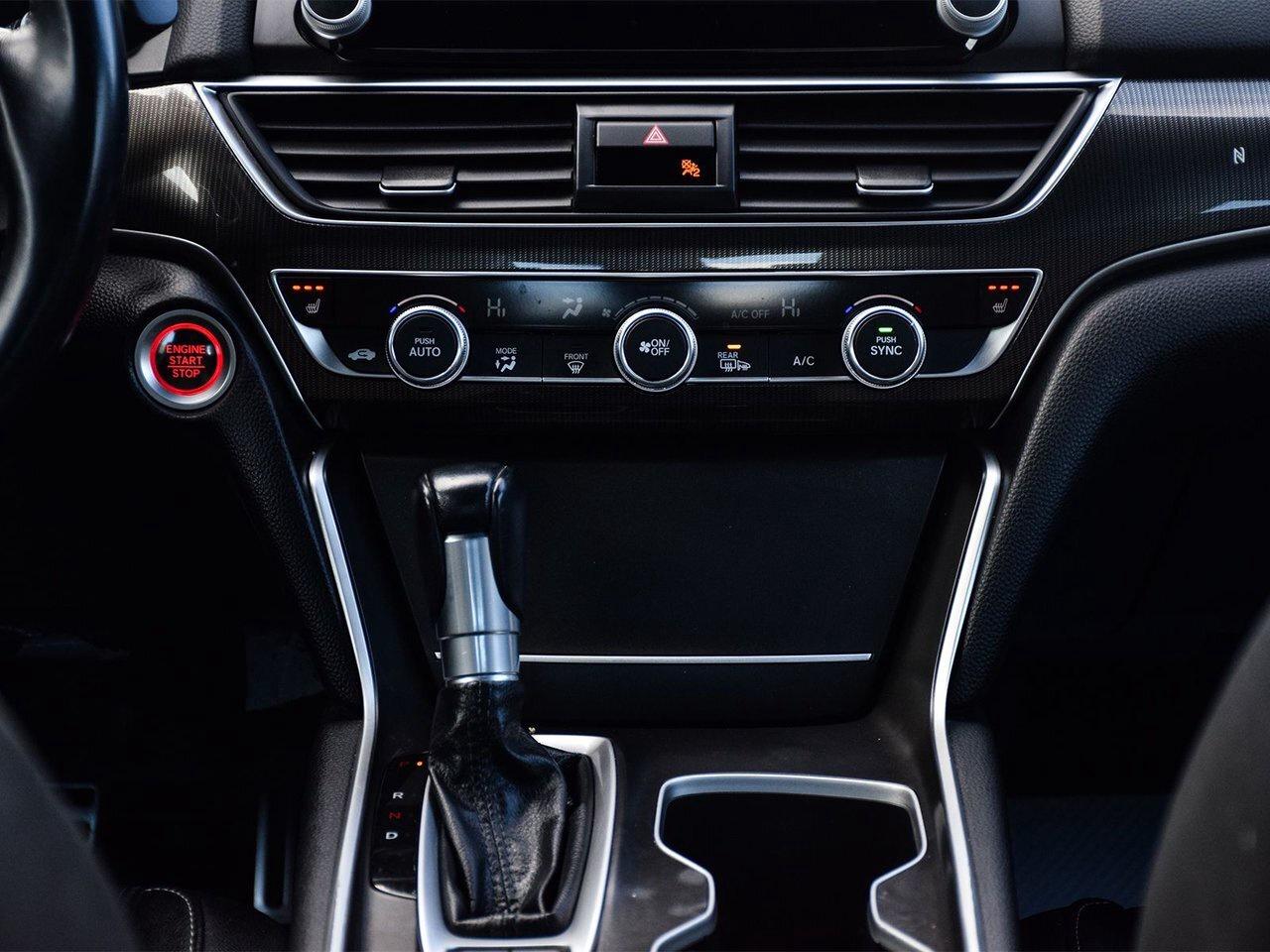 2020 Honda Accord Sedan Sport Photo