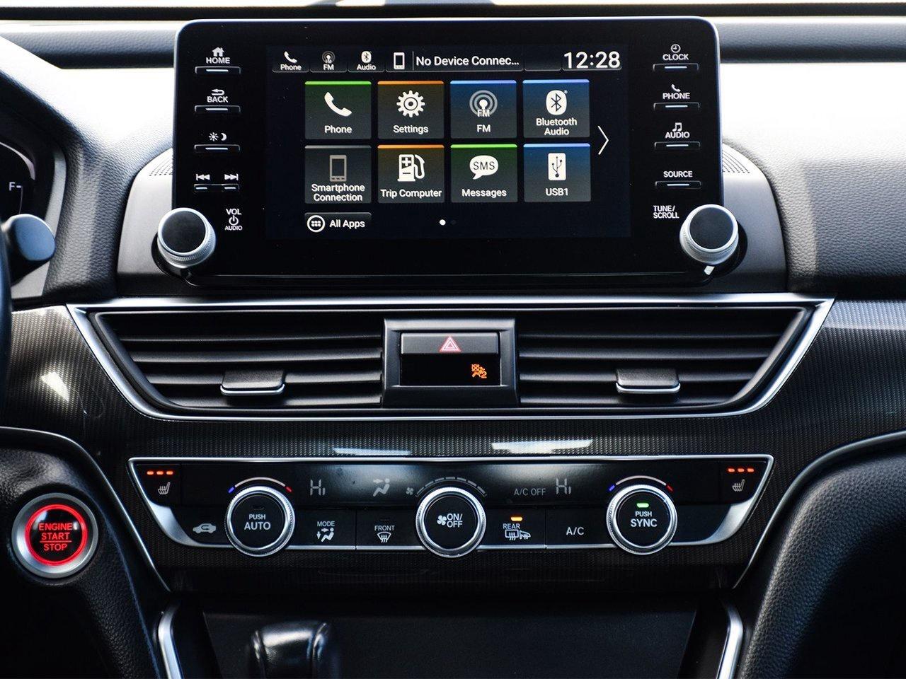 2020 Honda Accord Sedan Sport Finance Discount $1500 Applied Photo