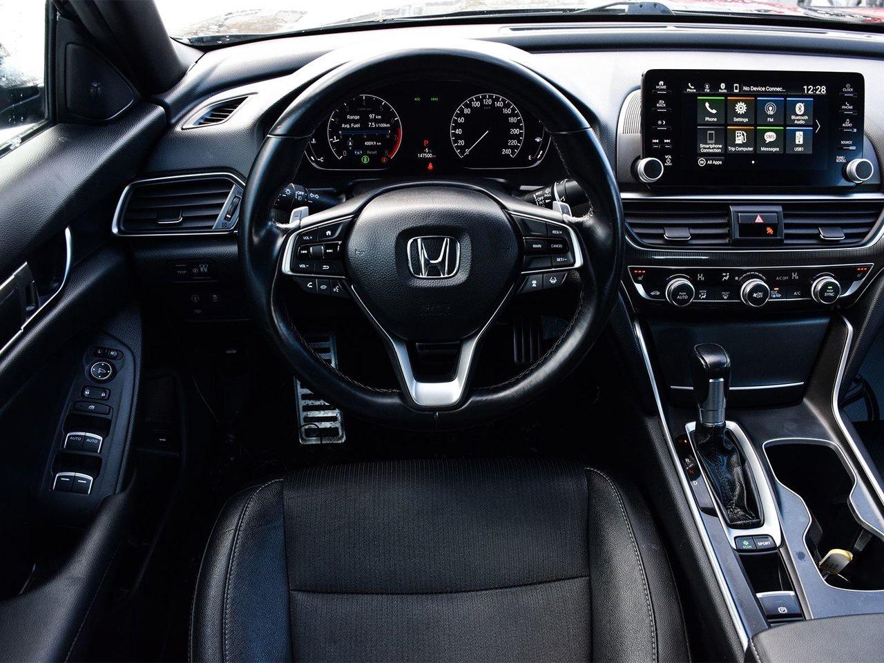 2020 Honda Accord Sedan Sport Photo