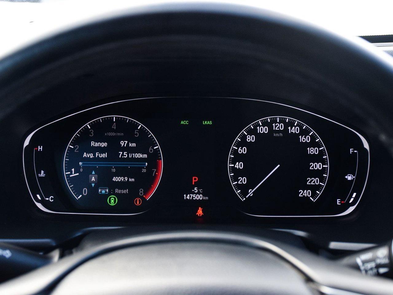 2020 Honda Accord Sedan Sport Photo