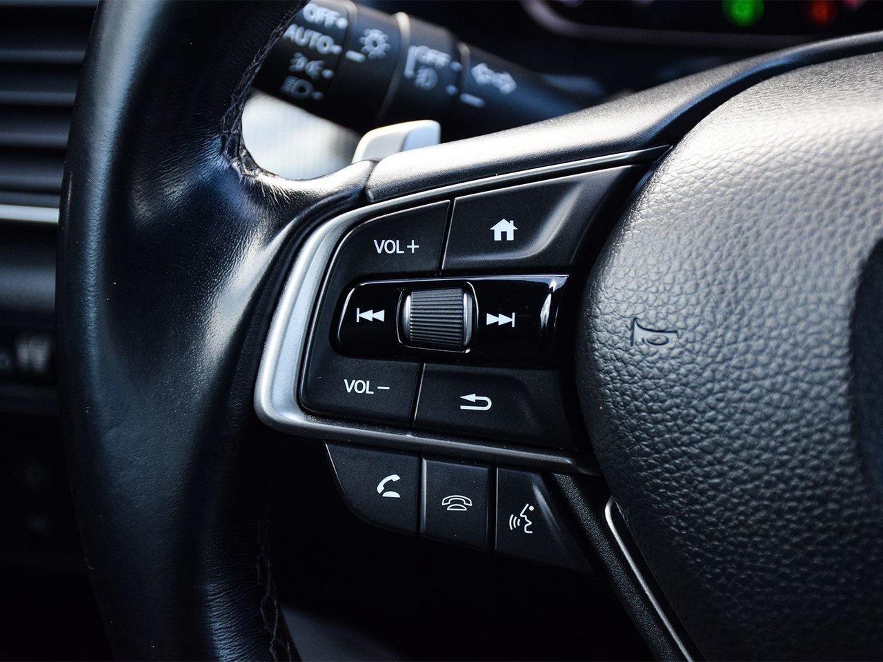 2020 Honda Accord Sedan Sport Photo