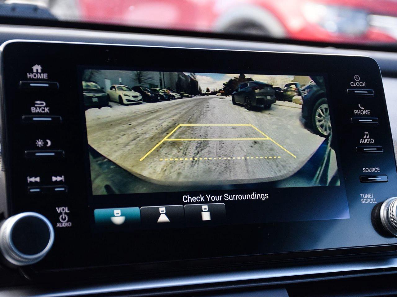 2020 Honda Accord Sedan Sport Photo