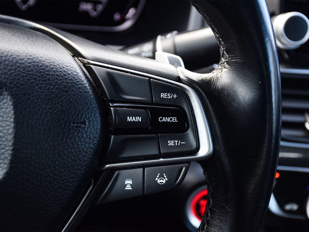 2020 Honda Accord Sedan Sport Finance Discount $1500 Applied Photo