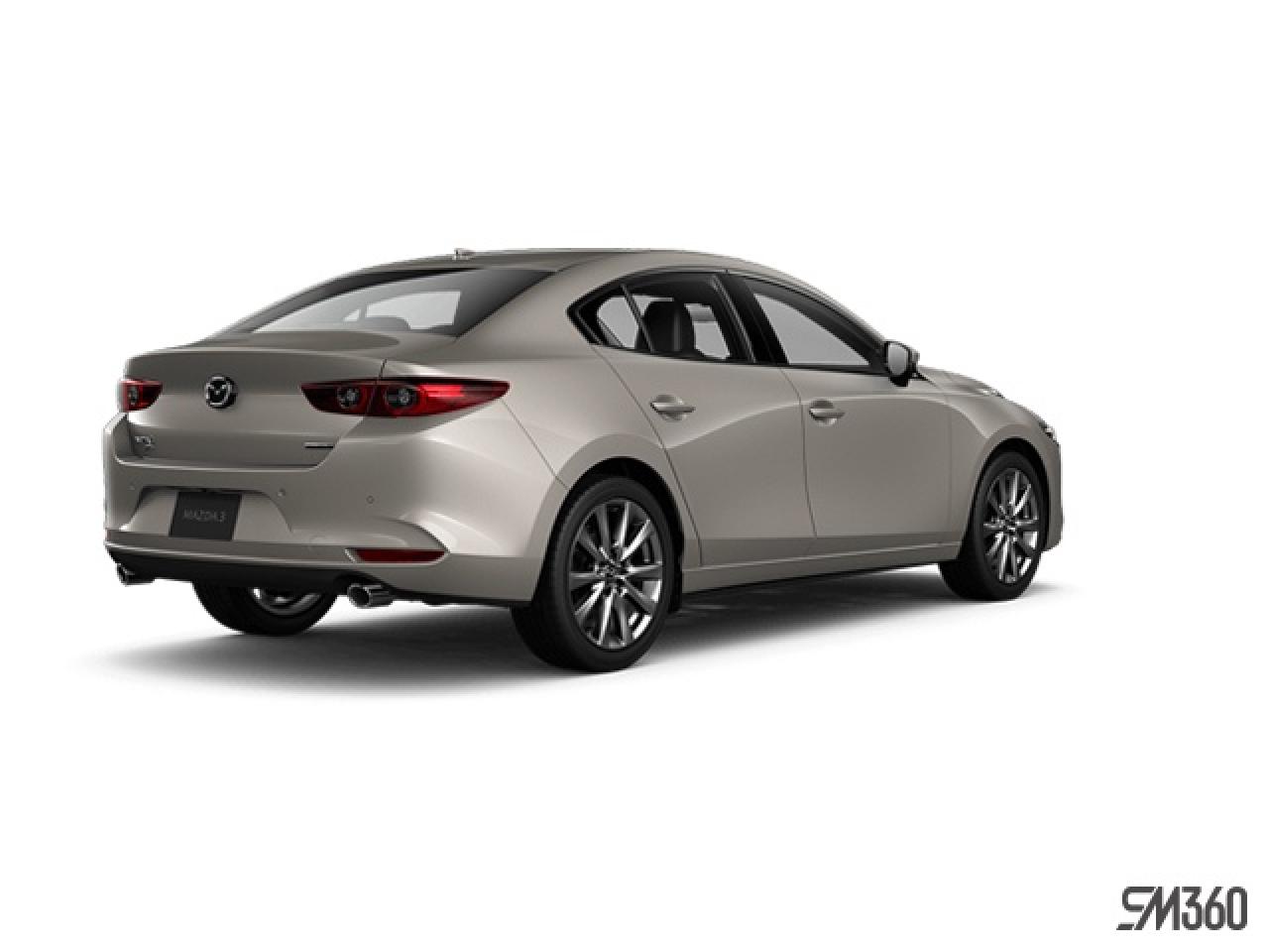 2023 Mazda MAZDA3 GT w/Turbo FINANCE FROM 3.95% Photo