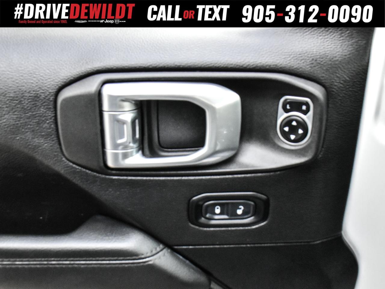 2021 Jeep Wrangler UNLIMITED SAHARA   ALTITUDE   LEATHER SEATS Photo