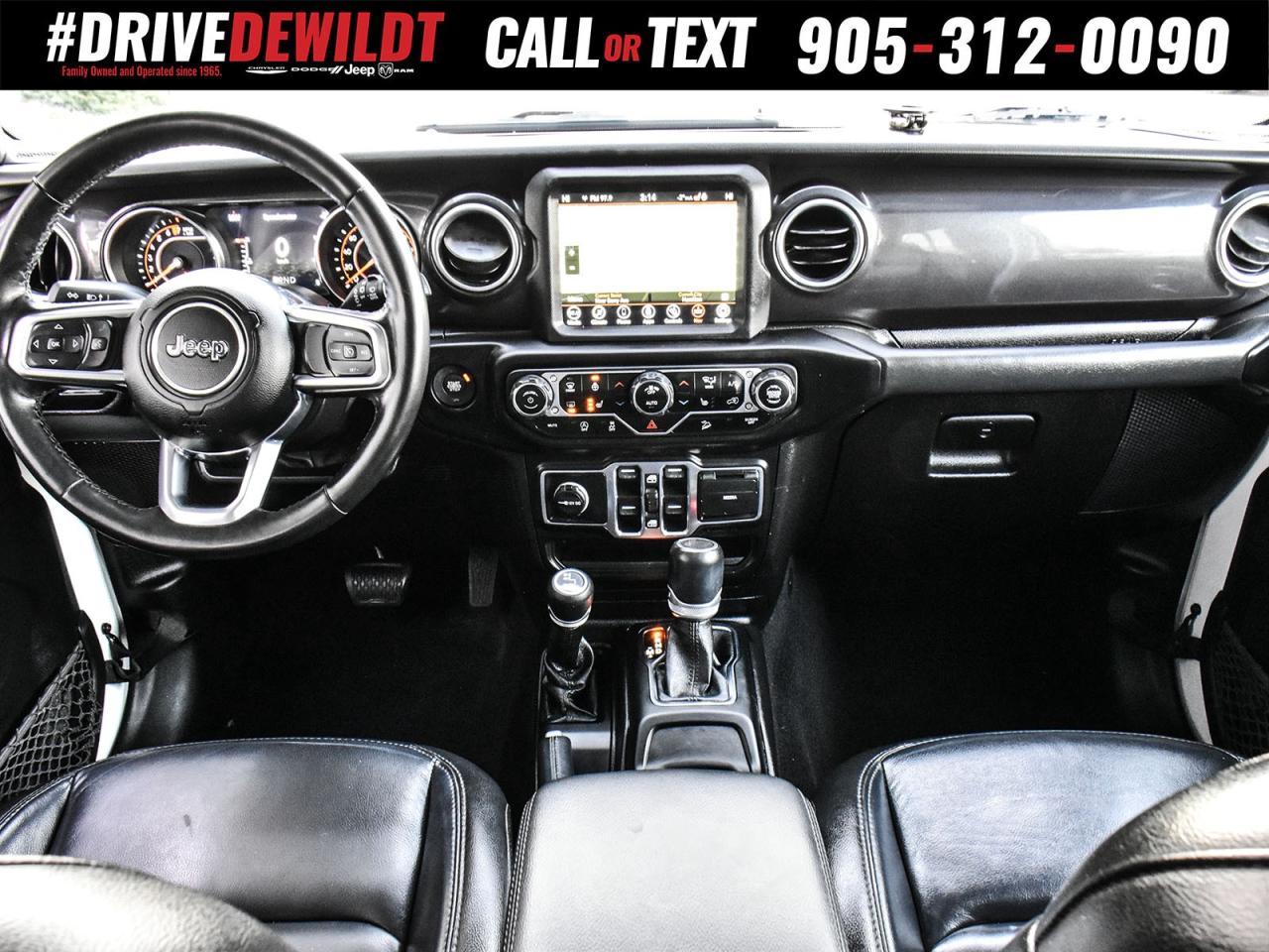 2021 Jeep Wrangler UNLIMITED SAHARA   ALTITUDE   LEATHER SEATS Photo