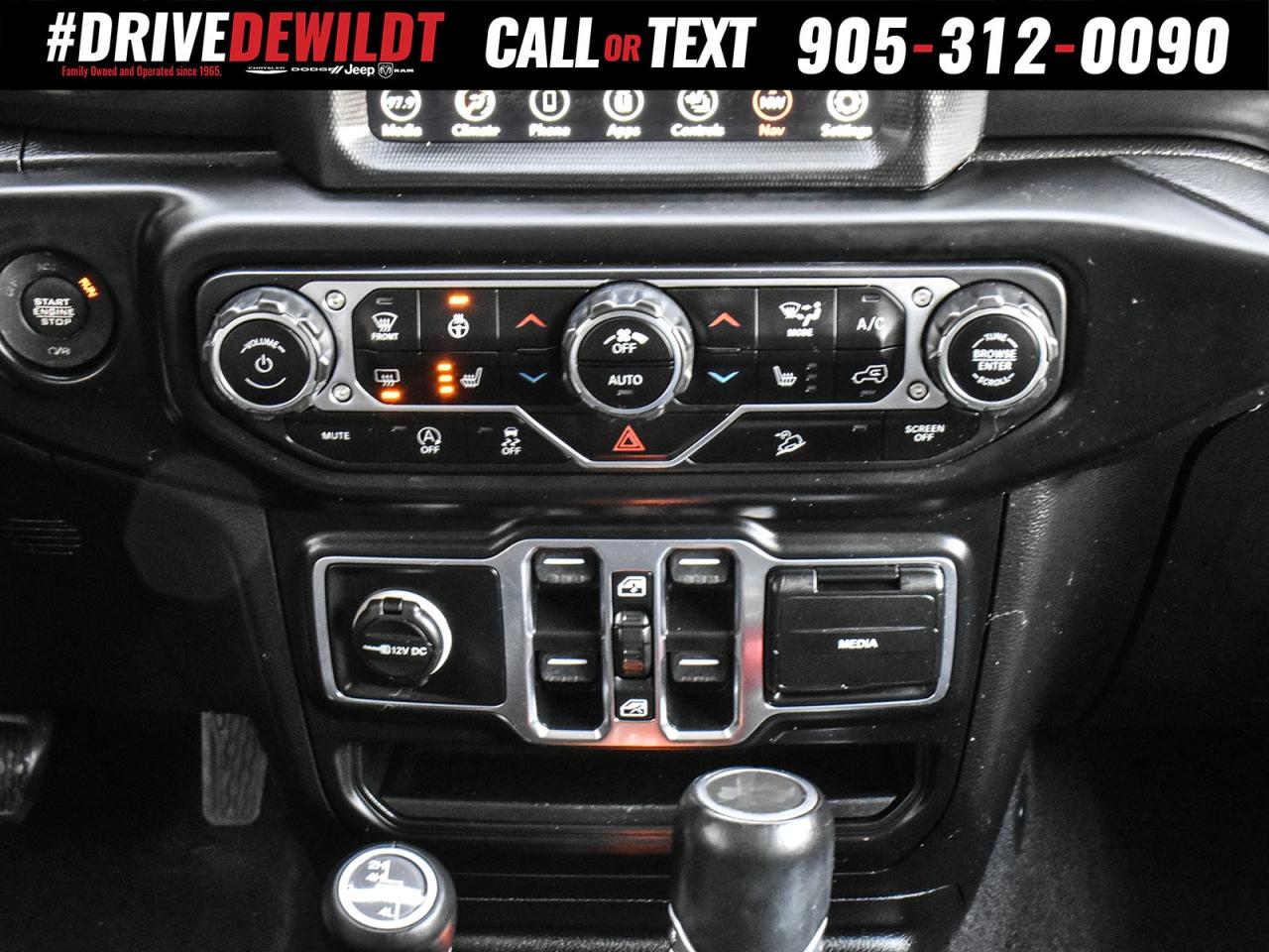 2021 Jeep Wrangler UNLIMITED SAHARA   ALTITUDE   LEATHER SEATS Photo