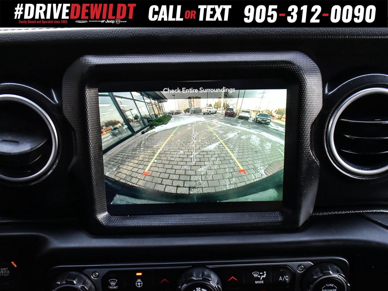 2021 Jeep Wrangler UNLIMITED SAHARA   ALTITUDE   LEATHER SEATS Photo