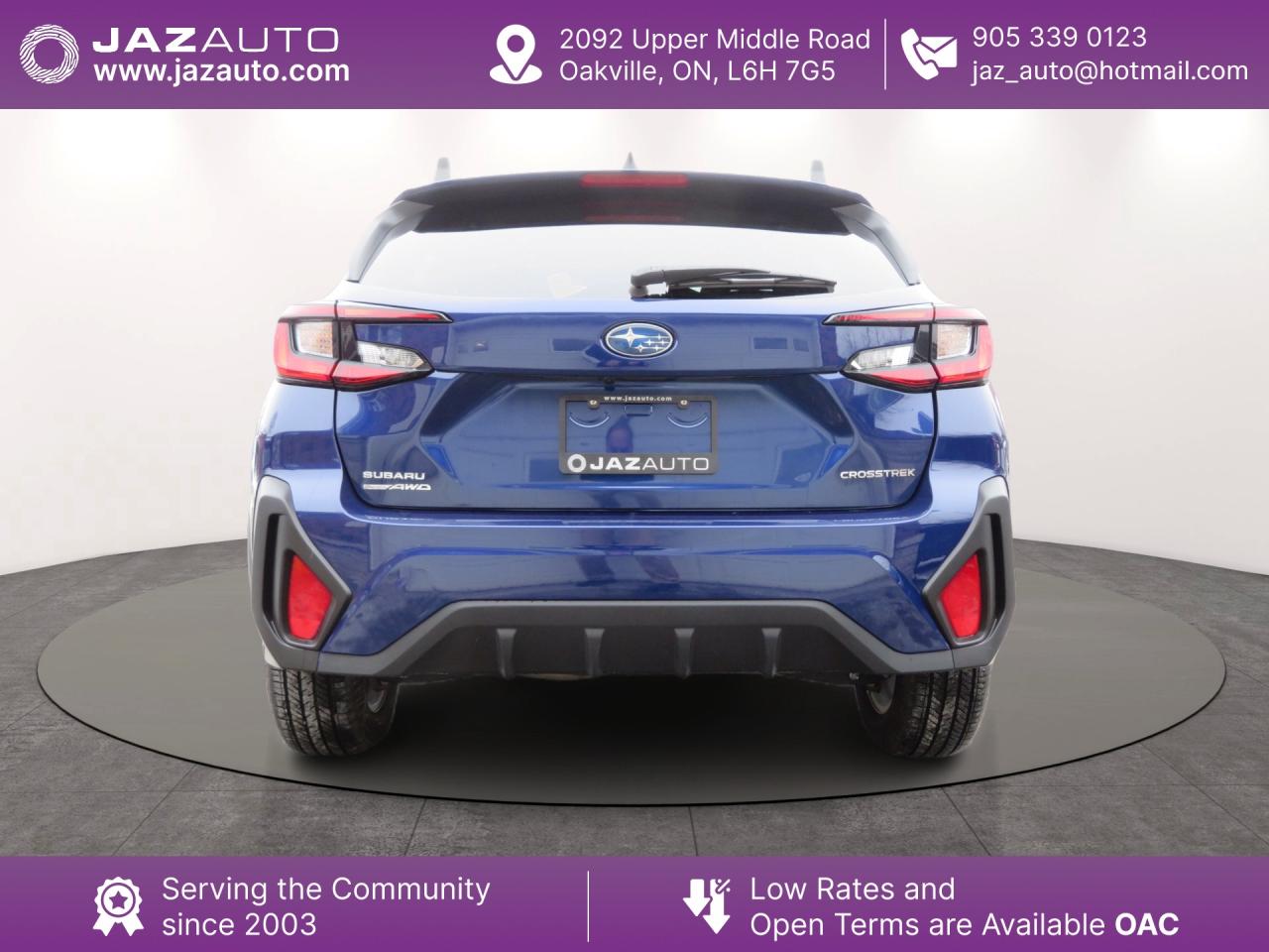 2025 Subaru Crosstrek Touring AWD Photo2