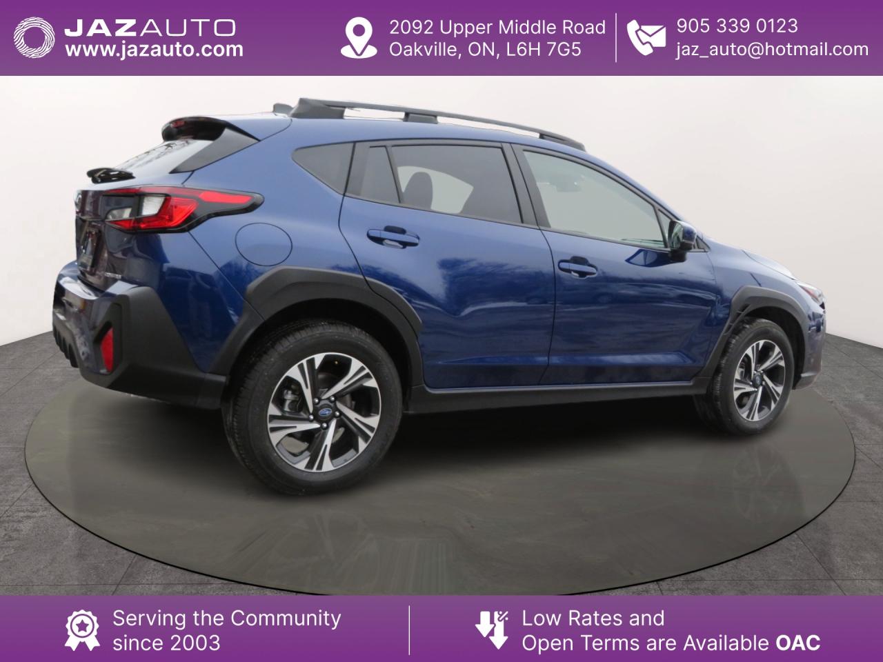 2025 Subaru Crosstrek Touring AWD Photo