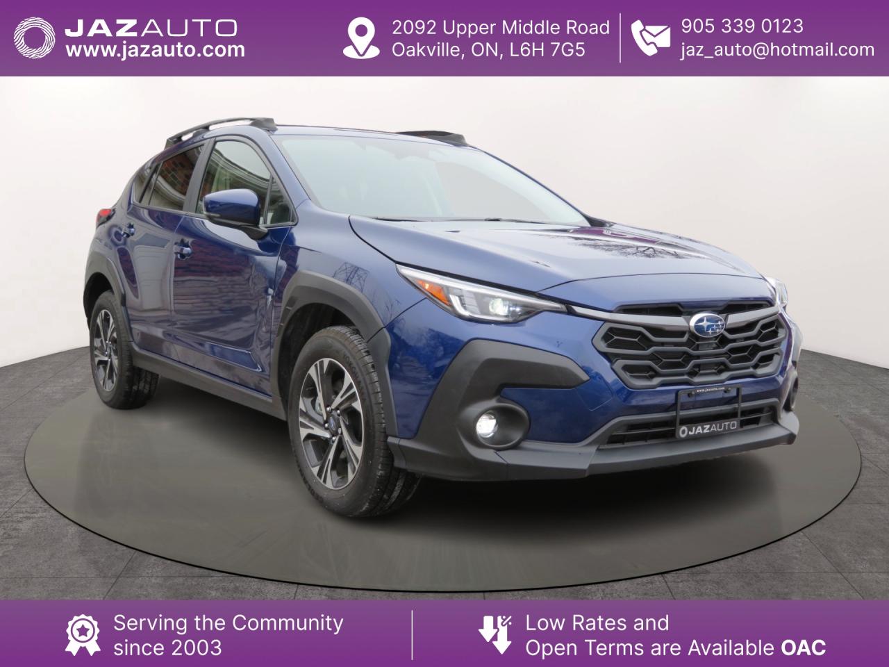 2025 Subaru Crosstrek Touring AWD Photo