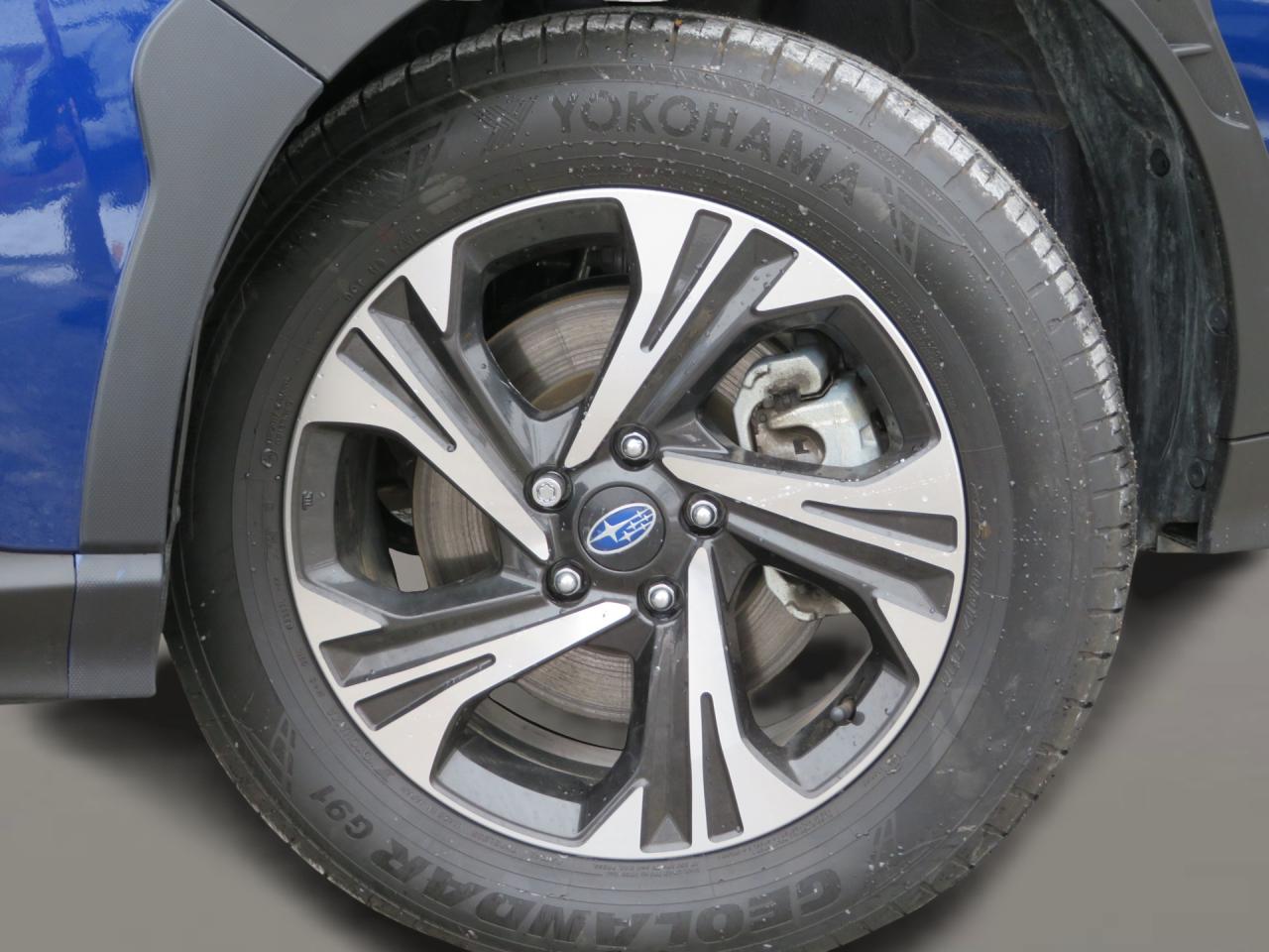 2025 Subaru Crosstrek Touring AWD Photo