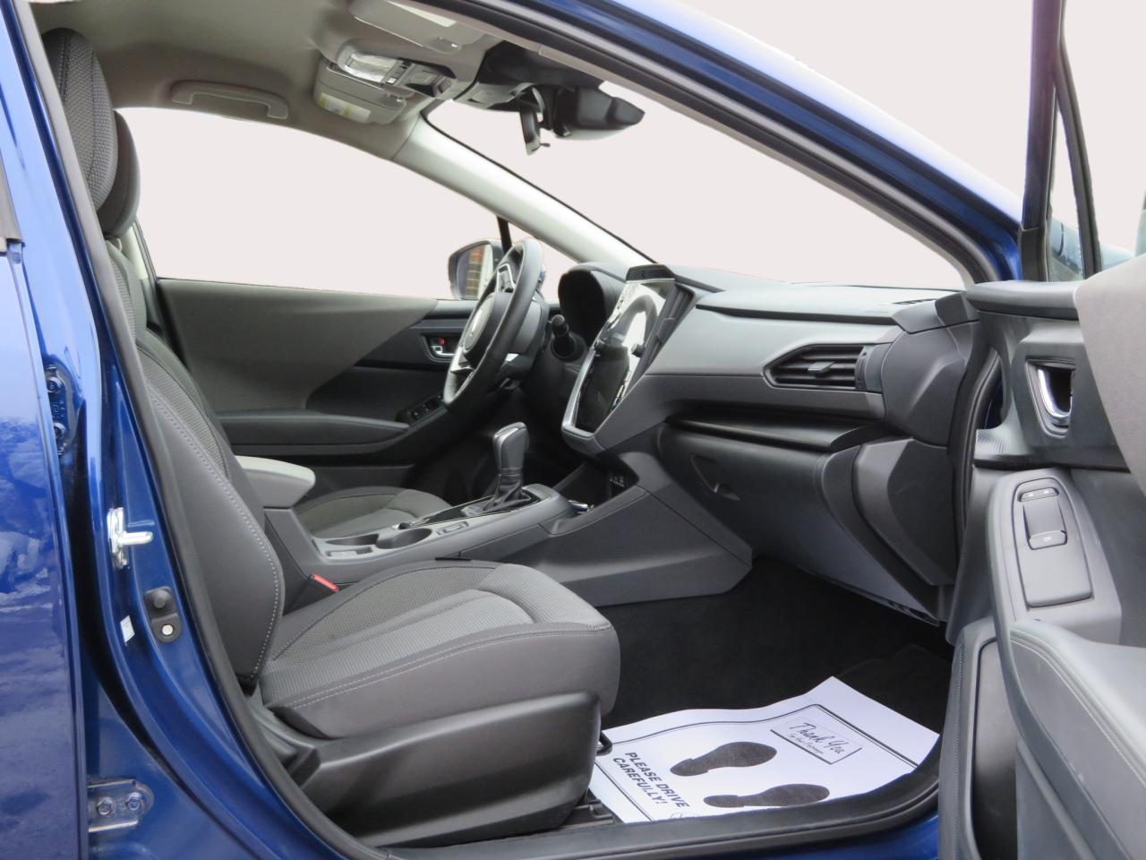 2025 Subaru Crosstrek Touring AWD Photo