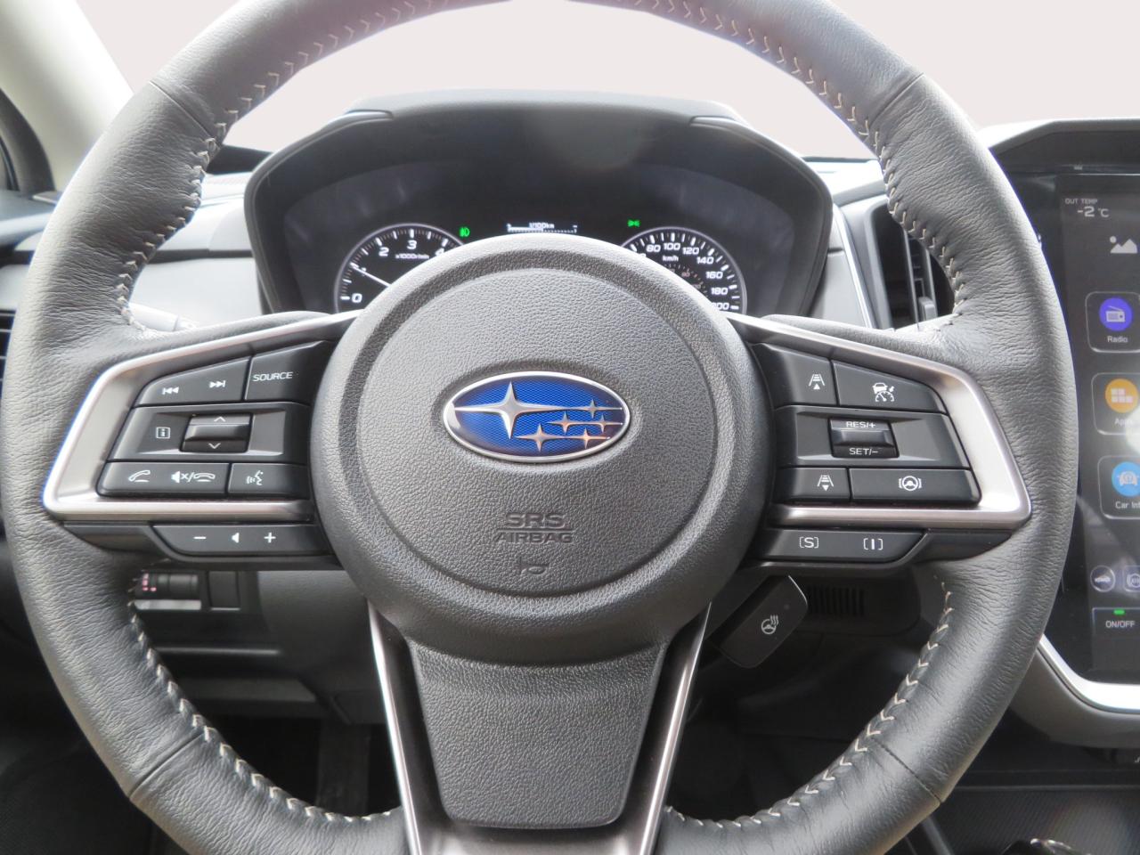2025 Subaru Crosstrek Touring AWD Photo
