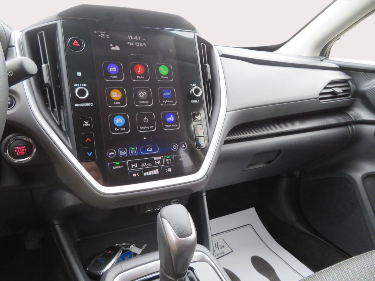 2025 Subaru Crosstrek Touring AWD Photo