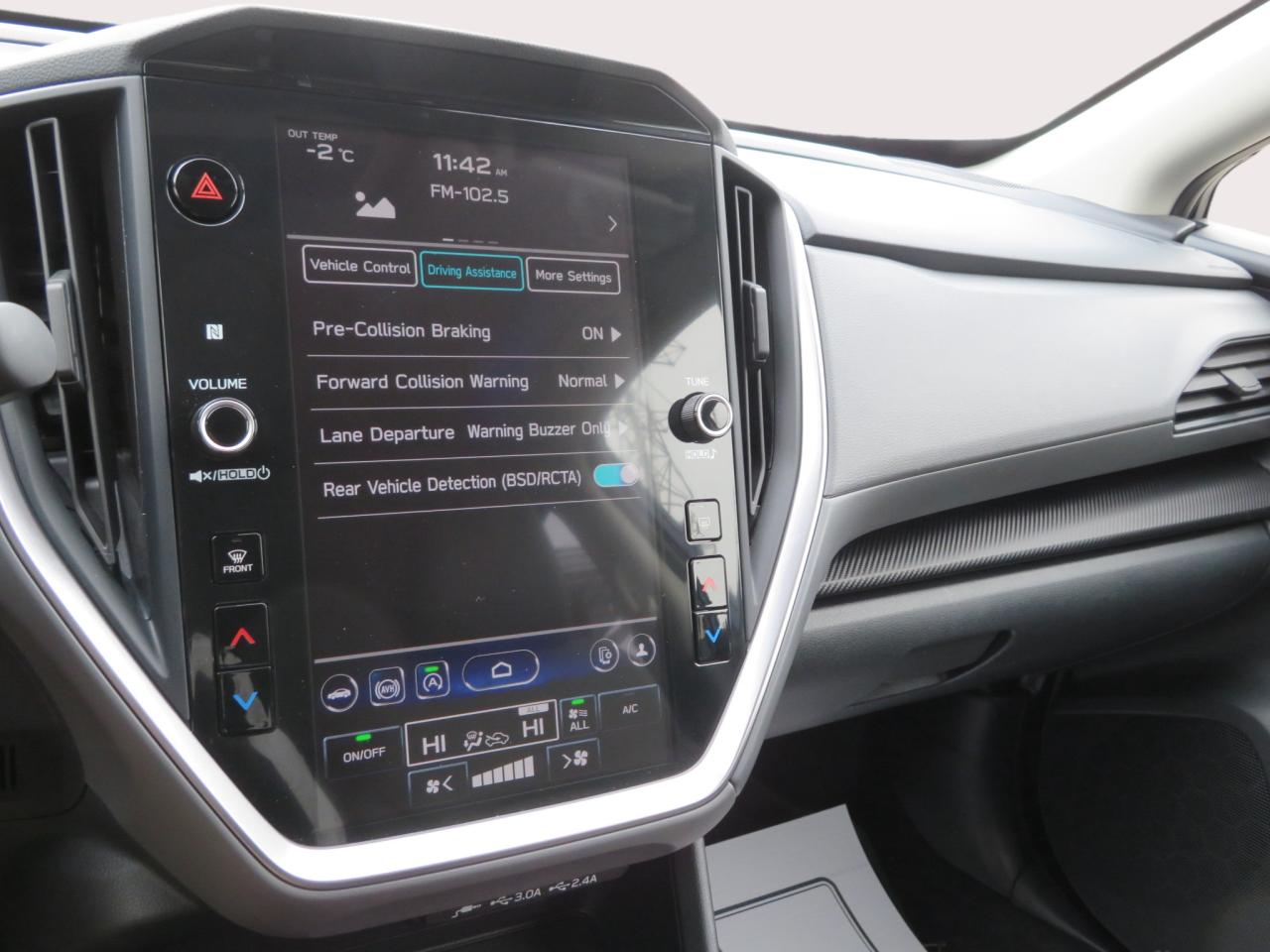 2025 Subaru Crosstrek Touring AWD Photo