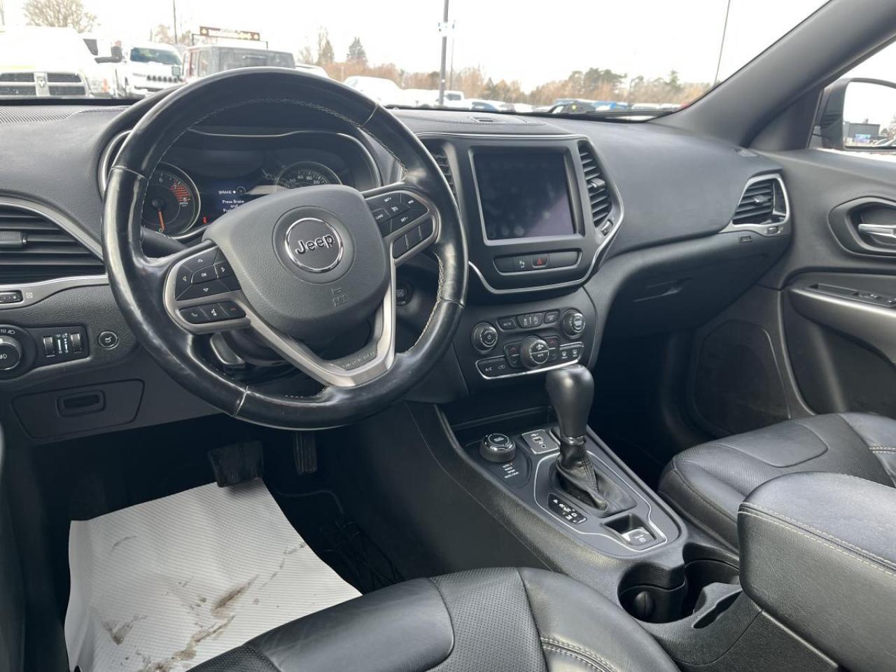 2021 Jeep Cherokee 80th Anniversary 4x4 Photo