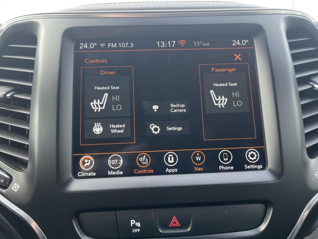 2021 Jeep Cherokee 80th Anniversary 4x4 Photo