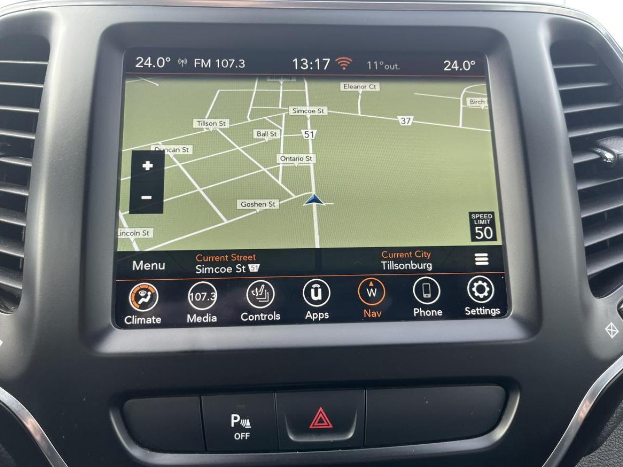 2021 Jeep Cherokee 80th Anniversary 4x4 Photo