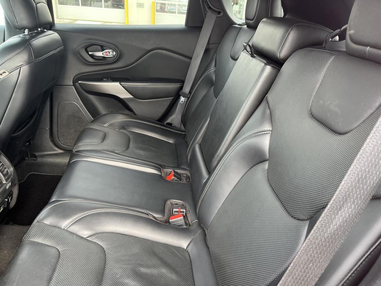 2021 Jeep Cherokee 80th Anniversary 4x4 @ 3.99% for 60 mo Photo