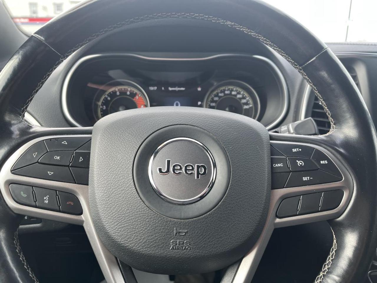 2021 Jeep Cherokee 80th Anniversary 4x4 @ 3.99% for 60 mo Photo