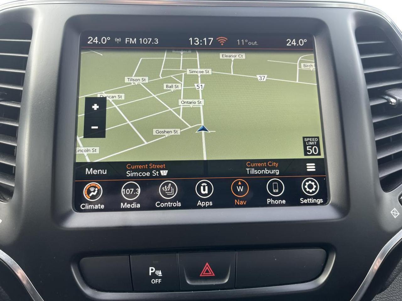 2021 Jeep Cherokee 80th Anniversary 4x4 @ 3.99% for 60 mo Photo