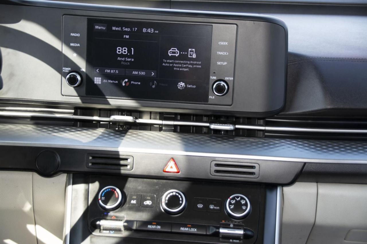 2022 Kia Carnival CARNIVAL LX Photo