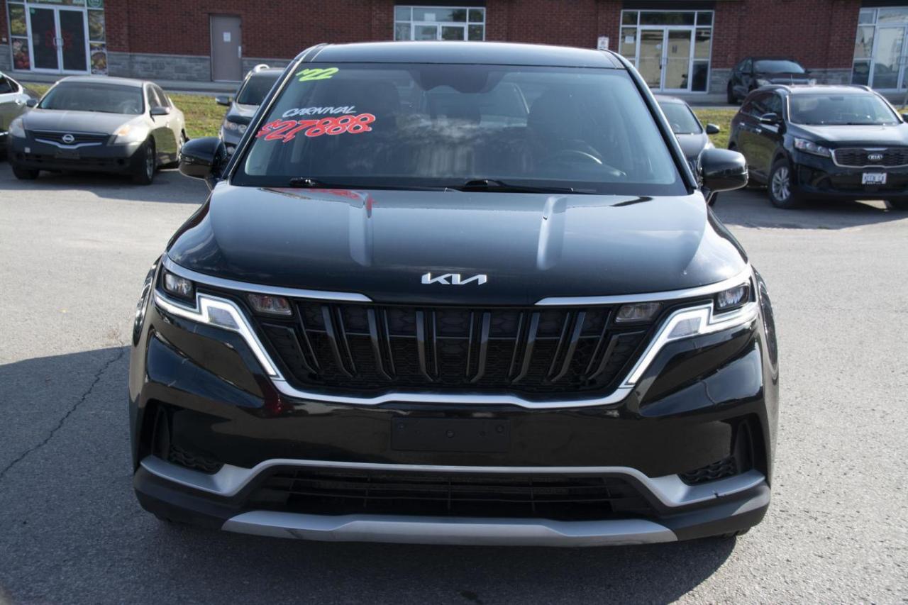 2022 Kia Carnival CARNIVAL LX Photo