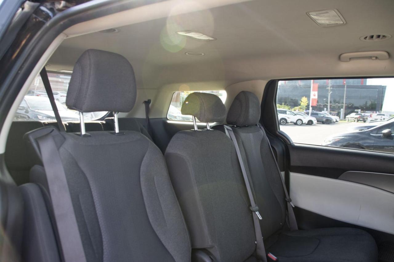 2022 Kia Carnival CARNIVAL LX Photo