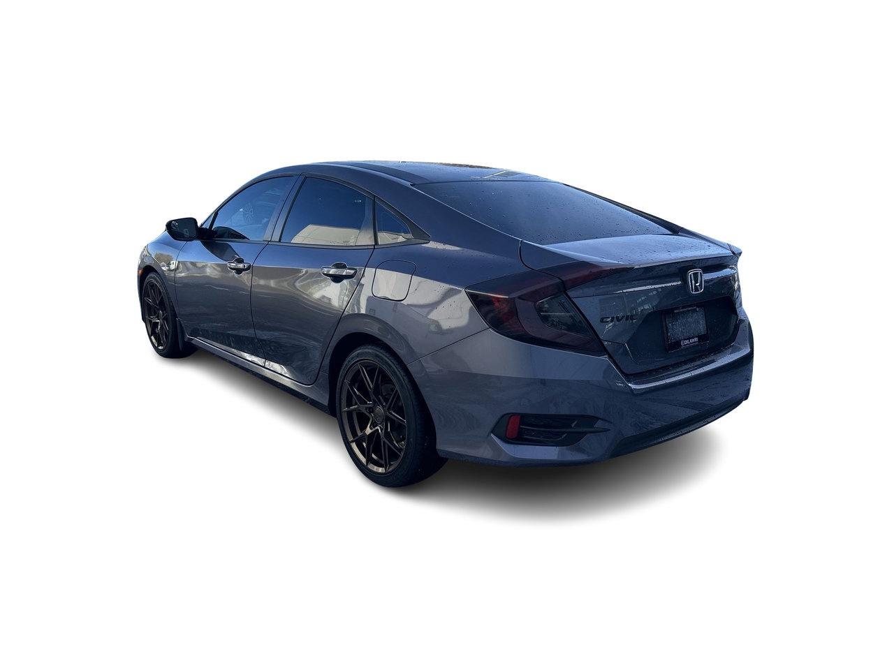 2018 Honda Civic Sedan LX Heated Seats Alloy Wheels Climate Control Photo