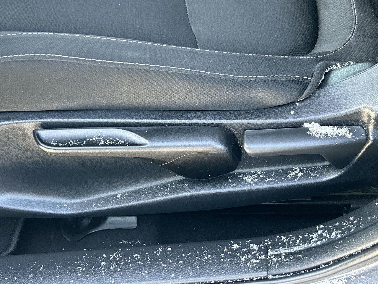 2018 Honda Civic Sedan LX Heated Seats Alloy Wheels Climate Control Photo