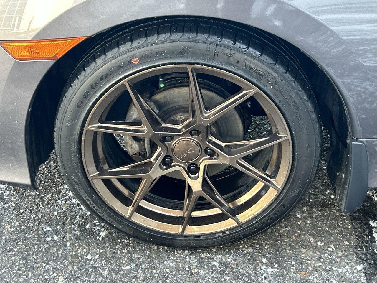 2018 Honda Civic Sedan LX Heated Seats Alloy Wheels Climate Control Photo