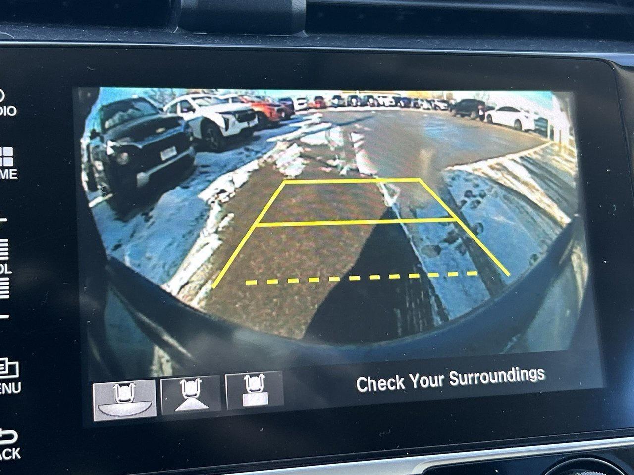 2018 Honda Civic Sedan LX Heated Seats Alloy Wheels Climate Control Photo