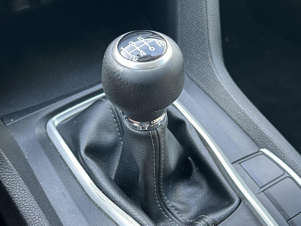 2018 Honda Civic Sedan LX Heated Seats Alloy Wheels Climate Control Photo