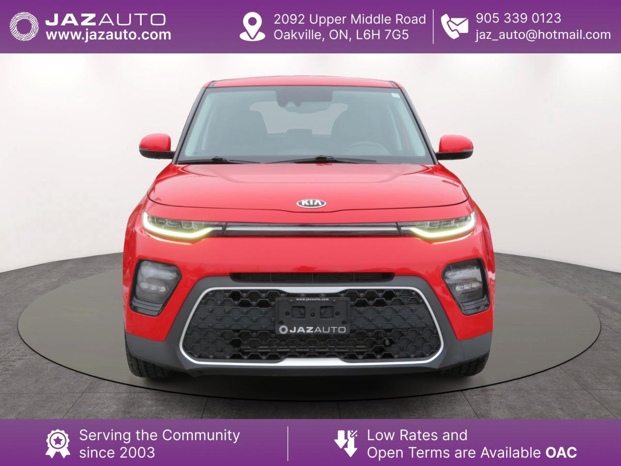 2020 Kia Soul EX IVT *Ltd Avail* Photo