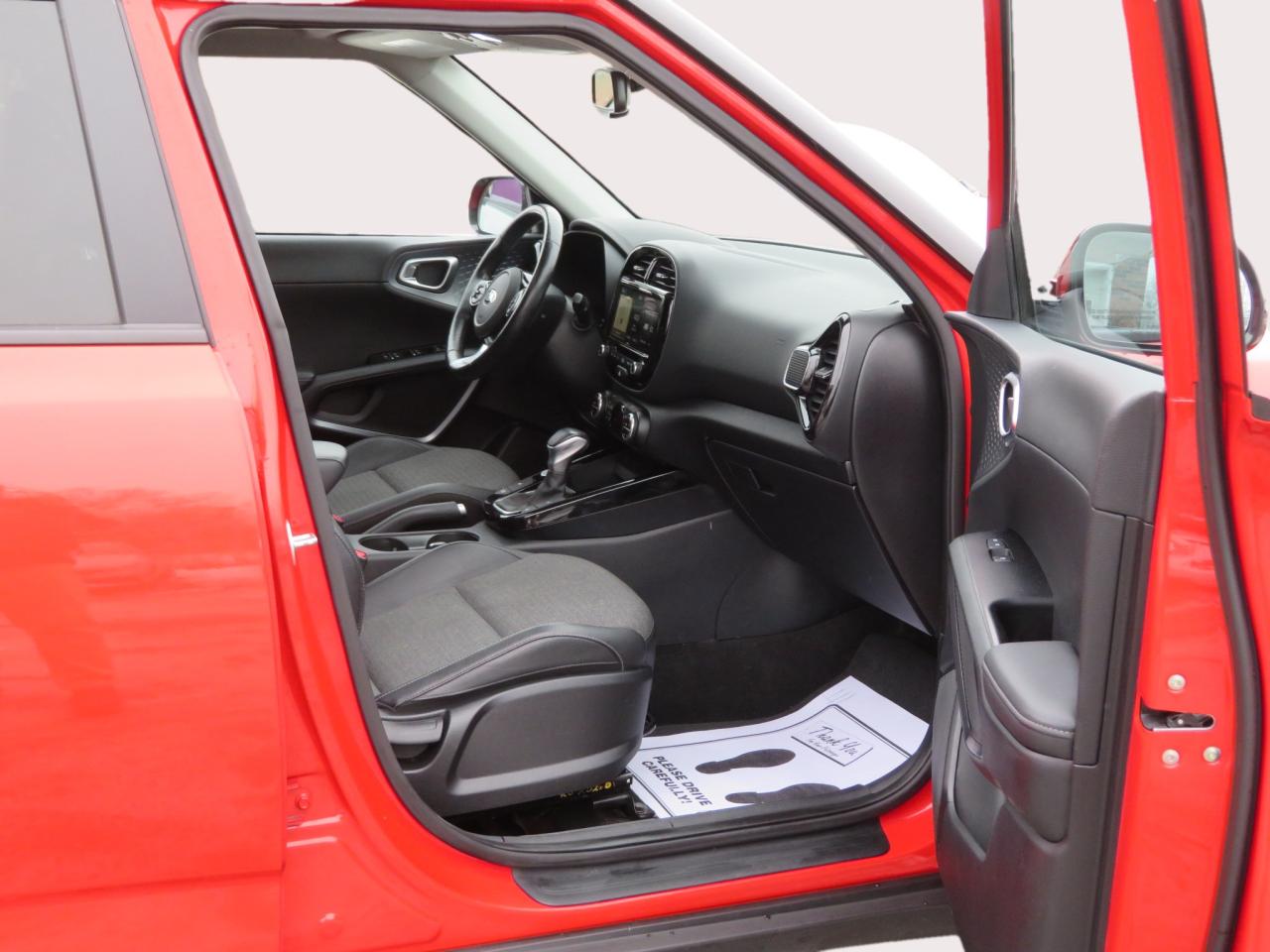 2020 Kia Soul EX IVT *Ltd Avail* Photo