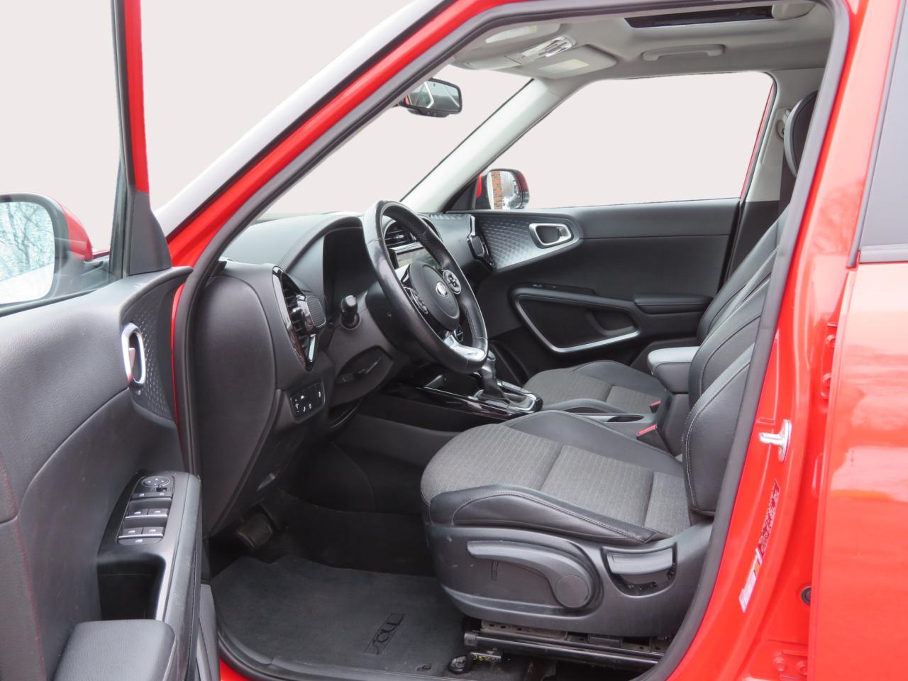 2020 Kia Soul EX IVT *Ltd Avail* Photo