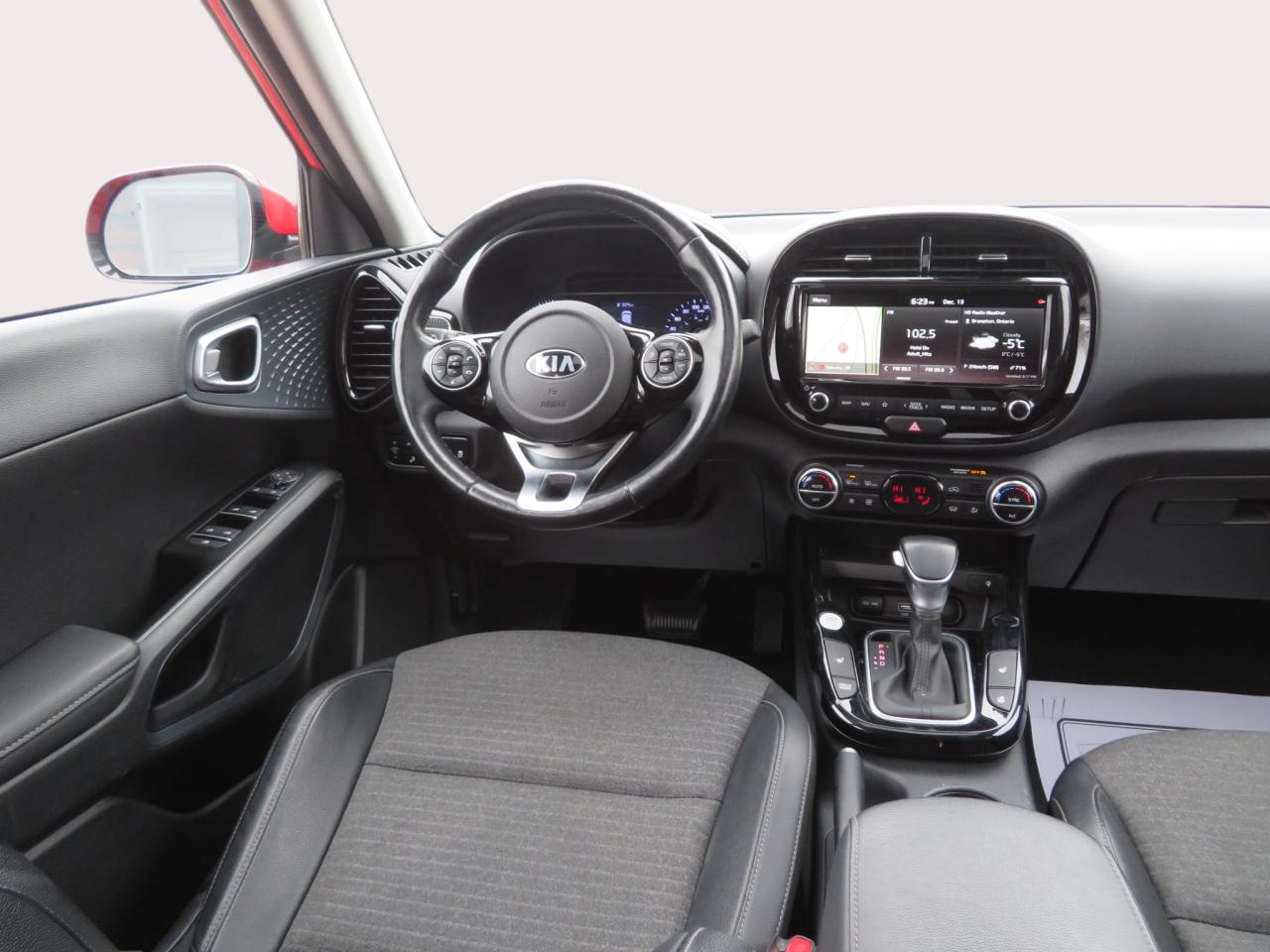 2020 Kia Soul EX IVT *Ltd Avail* Photo